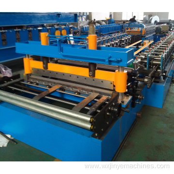 Heavy Duty Thick Metal Slitter Line Machine